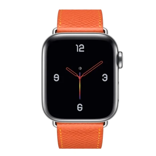 Apple Watch rihm nahast 384041mm oran 2